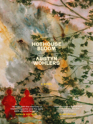 cover image of Hothouse Bloom